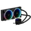 خنک کننده مایع پردازنده فاطر مدل Fater FW-240N2B1 Black