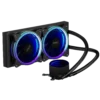 خنک کننده مایع پردازنده فاطر مدل Fater FW-240N2B1 Black - Image 2