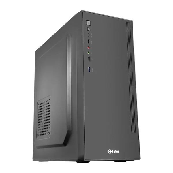 کیس کامپیوتر Mid Tower فاطر مدل Fater F-3203 - Image 2