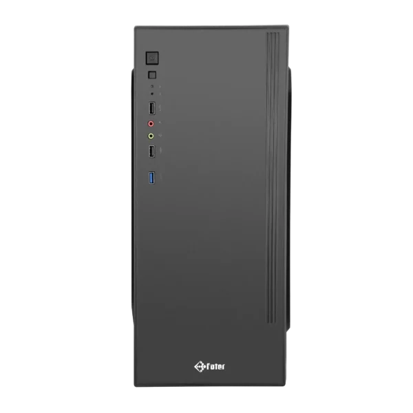 کیس کامپیوتر Mid Tower فاطر مدل Fater F-3203 - Image 4