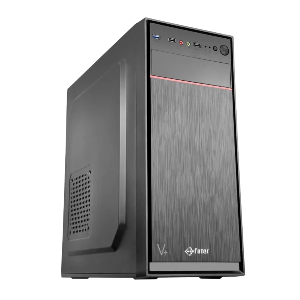 کیس کامپیوتر Mid Tower فاطر مدل Fater F-3205 - Image 2