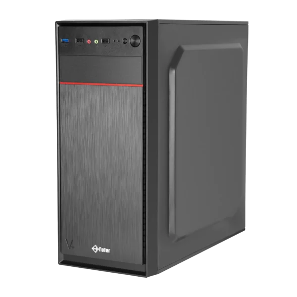 کیس کامپیوتر Mid Tower فاطر مدل Fater F-3205 - Image 3