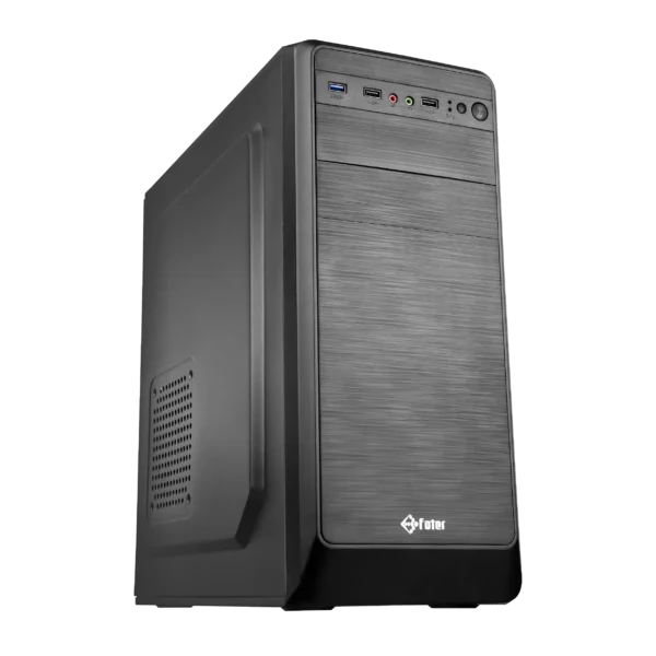 کیس کامپیوتر Mid Tower فاطر مدل Fater F-3207 - Image 2