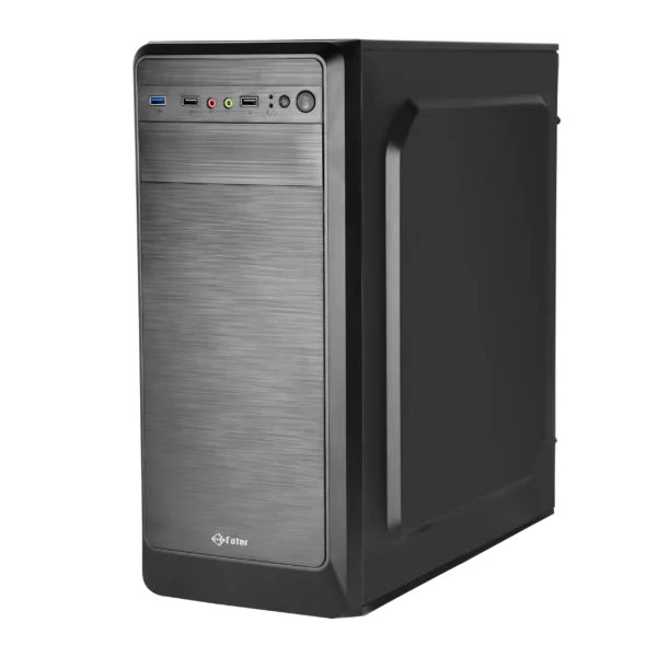 کیس کامپیوتر Mid Tower فاطر مدل Fater F-3207 - Image 3
