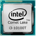 پردازنده مرکزی اینتل سری Comet Lake مدل Core i3-10100T