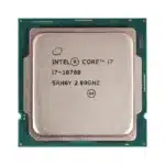 پردازنده مرکزی اینتل سری Comet Lake مدل Core i7-10700