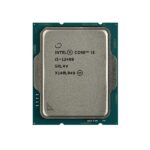 پردازنده مرکزی اینتل سری Alder Lake مدل Intel Core i5-12400 A1700 12th