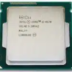 پردازنده مرکزی اینتل سری Haswell مدل CORE I5-4570