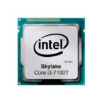 پردازنده مرکزی اینتل سری Kaby Lake مدل Core i3-7100T