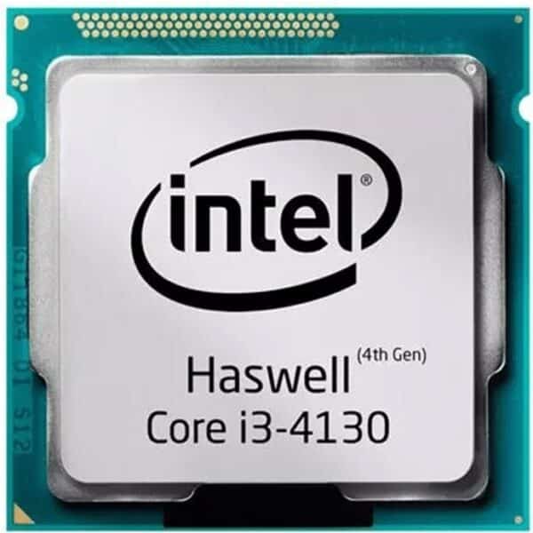 پردازنده مرکزی اینتل سری Haswell مدل Core i3-4130 - Image 2