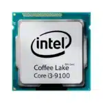 پردازنده اینتل سری Coffee Lake مدل Core i3-9100