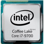 پردازنده اینتل مدل Core i7-9700