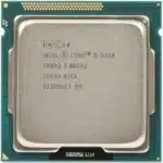 پردازنده مرکزی اینتل سری Ivy Bridge مدل Core i5-3330