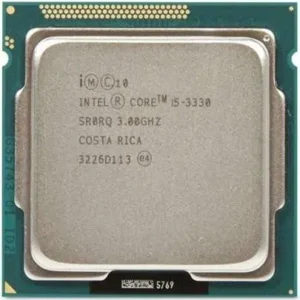 پردازنده مرکزی اینتل سری Ivy Bridge مدل Core i5-3330