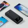 پاوربانک بیسئوس مدل PPBD050501 20W ظرفیت 20000 میلی آمپر ساعت - Image 4