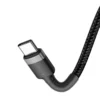کابل USB-C باسئوس مدل CATKLF-H09 طول 2 متر - Image 4