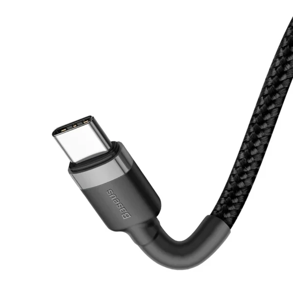 کابل USB-C باسئوس مدل CATKLF-H09 طول 2 متر - Image 4