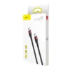 کابل USB-C باسئوس مدل CATKLF-H09 طول 2 متر - Image 2