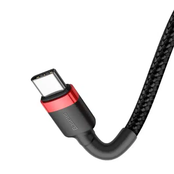 کابل USB-C باسئوس مدل CATKLF-H91 طول 2 متر - Image 4