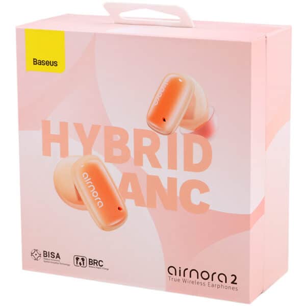 هندزفری بی‌سیم و بلوتوث بیسوس مدل Air Nora 2 NGTW320203 - Image 13