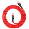 کابل USB-C باسئوس مدل CATKLF-G09 طول 1 متر
