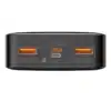 پاوربانک بیسئوس مدل PPBD050501 20W ظرفیت 20000 میلی آمپر ساعت - Image 10
