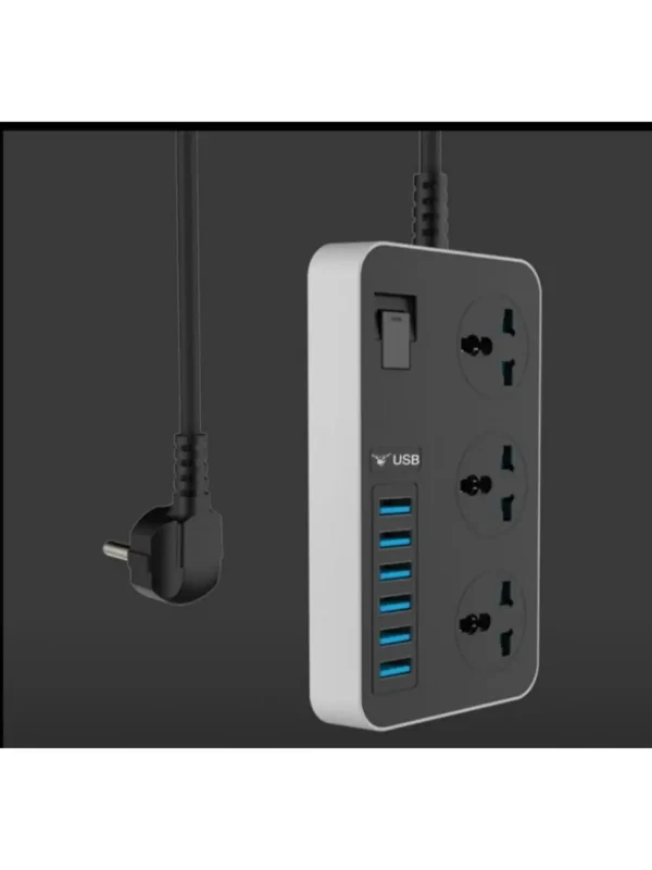 چند راهی برق Sunpin مدل OS-03