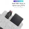 کابل USB-C باسئوس مدل CATKLF-G09 طول 1 متر - Image 4