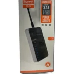 چند راهی برق Sunpin مدل OS-03