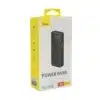 پاوربانک بیسئوس مدل PPBD050501 20W ظرفیت 20000 میلی آمپر ساعت - Image 6