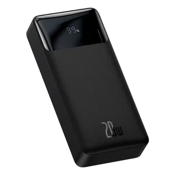 پاوربانک بیسئوس مدل PPBD050501 20W ظرفیت 20000 میلی آمپر ساعت - Image 2