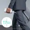 پاوربانک باسئوس 15 وات مدل Airpow Lite ظرفیت 10000 میلی آمپر ساعت - Image 7