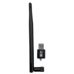 کارت شبکه USB آنتن دار برند XP مدل W921K