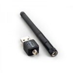 کارت شبکه USB آنتن دار برند KAISER مدل K-904