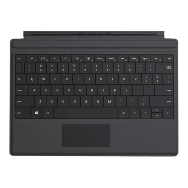 کیبورد استوک تبلت مایکروسافت سرفیس پرو مدل type cover