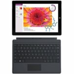 کیبورد استوک تبلت مایکروسافت سرفیس پرو مدل type cover