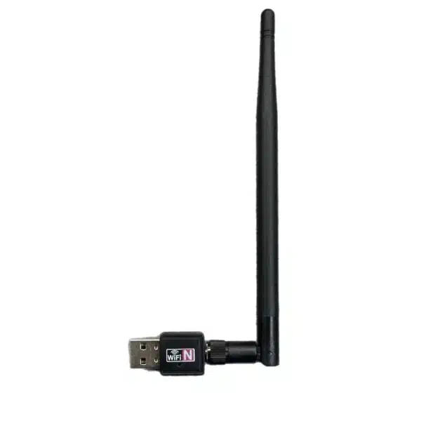 کارت شبکه USB آنتن دار برند XP مدل W921K