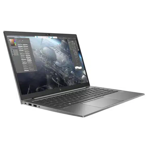 لپ‌تاپ استوک HP ZBook Fury 14 G7 - Image 4