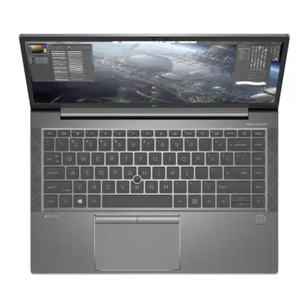 لپ‌تاپ استوک HP ZBook Fury 14 G7 - Image 3