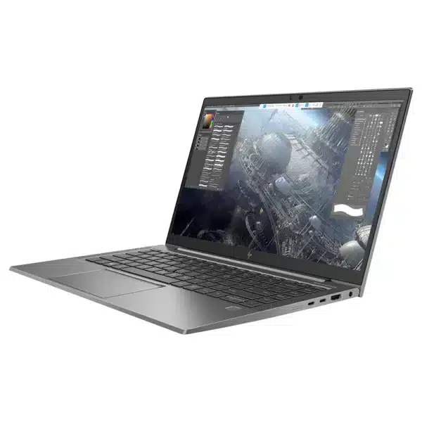 لپ‌تاپ استوک HP ZBook Fury 14 G7 - Image 2