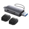 کارت‌خوان باسئوس مدل کارت‌خوان باسئوس مدل Airjoy ‌BS-OH069 - Image 9