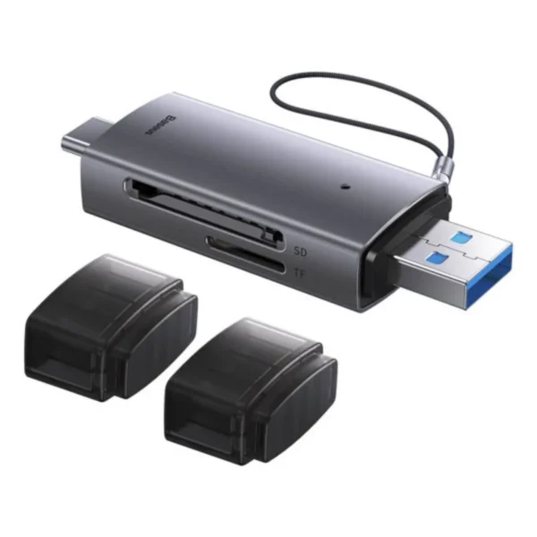 کارت‌خوان باسئوس مدل کارت‌خوان باسئوس مدل Airjoy ‌BS-OH069 - Image 9