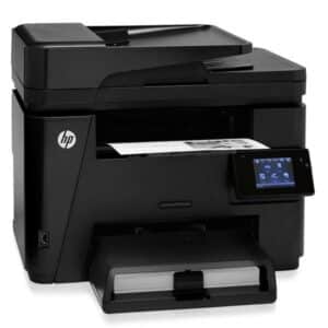 پرینتر لیزری استوک اچ پی HP LaserJet Pro MFP M127fn