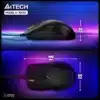 ماوس با سیم ای فورتک مدل A4TECH N-70FXS - Image 8