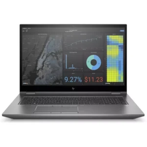 لپ‌تاپ استوک HP ZBook Fury 17 G7