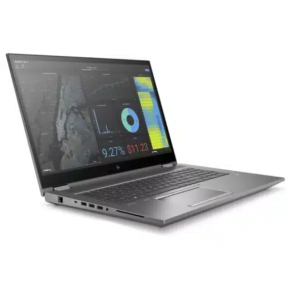 لپ‌تاپ استوک HP ZBook Fury 17 G7 - Image 10