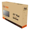 مانیتور 22 اینچ فاطر مدل Fater F22-075W1 - Image 5
