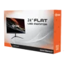 مانیتور 24 اینچ فاطر مدل Fater F24-075B1 - Image 5