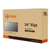 مانیتور گیمینگ 24 اینچ فاطر مدل Fater F24-144B2 - Image 4