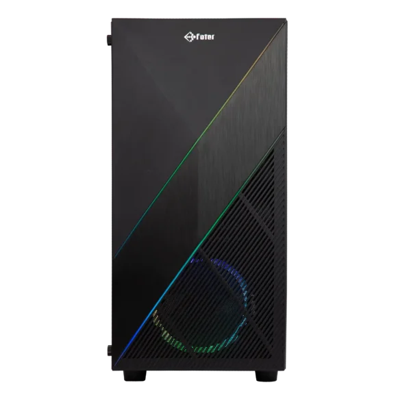 کیس کامپیوتر Mid Tower فاطر مدل Fater FG-520B - Image 5